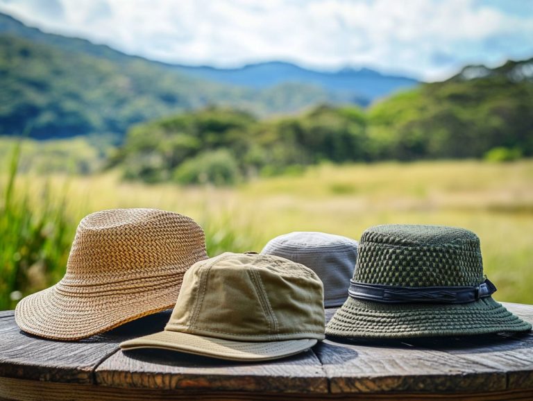 The Best Birding Headwear for All Climates