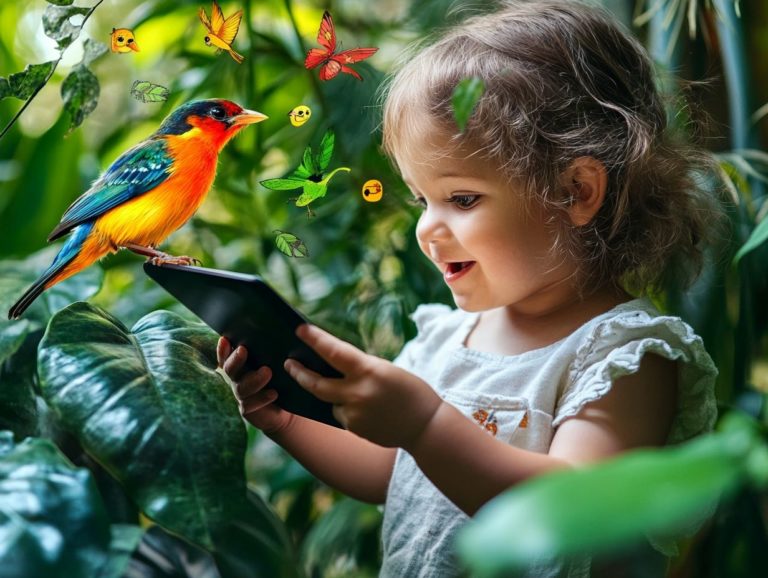 The Best Educational Birding Apps for Kids