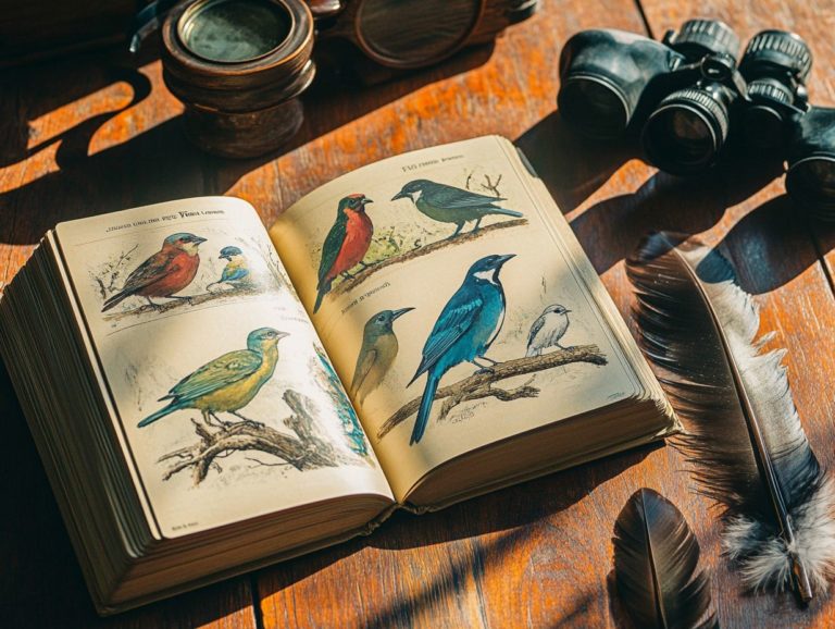 The Best Illustrated Bird Field Guides of 2024