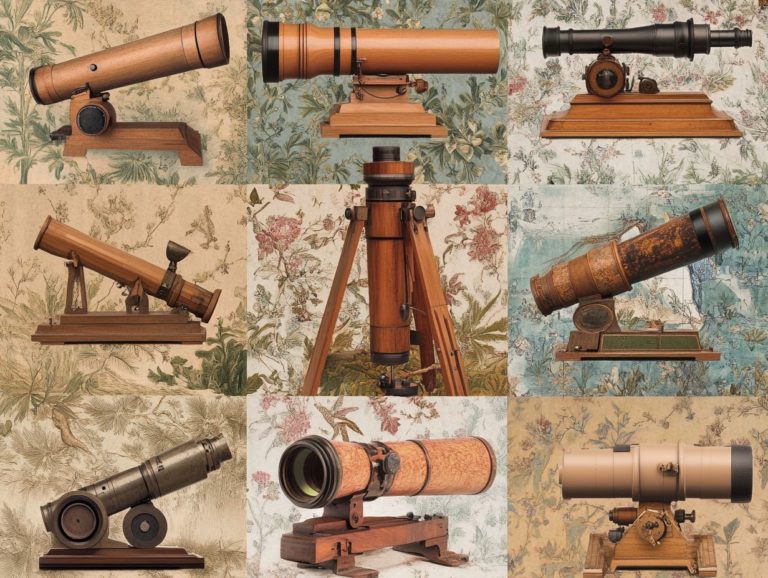 The Evolution of Spotting Scopes: A Brief History