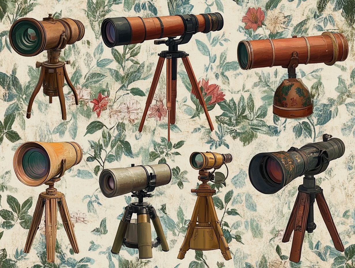 Top Features to Look for in a Spotting Scope