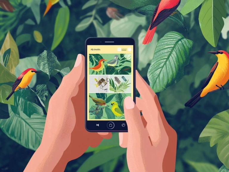 The Future of Bird Watching Apps