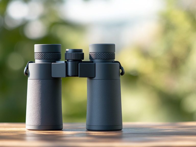 The Impact of Prism Type on Birding Binoculars