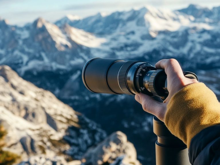 The Importance of Magnification in Spotting Scopes