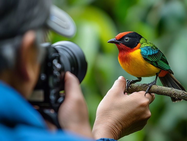 The Importance of Patience in Bird Photography