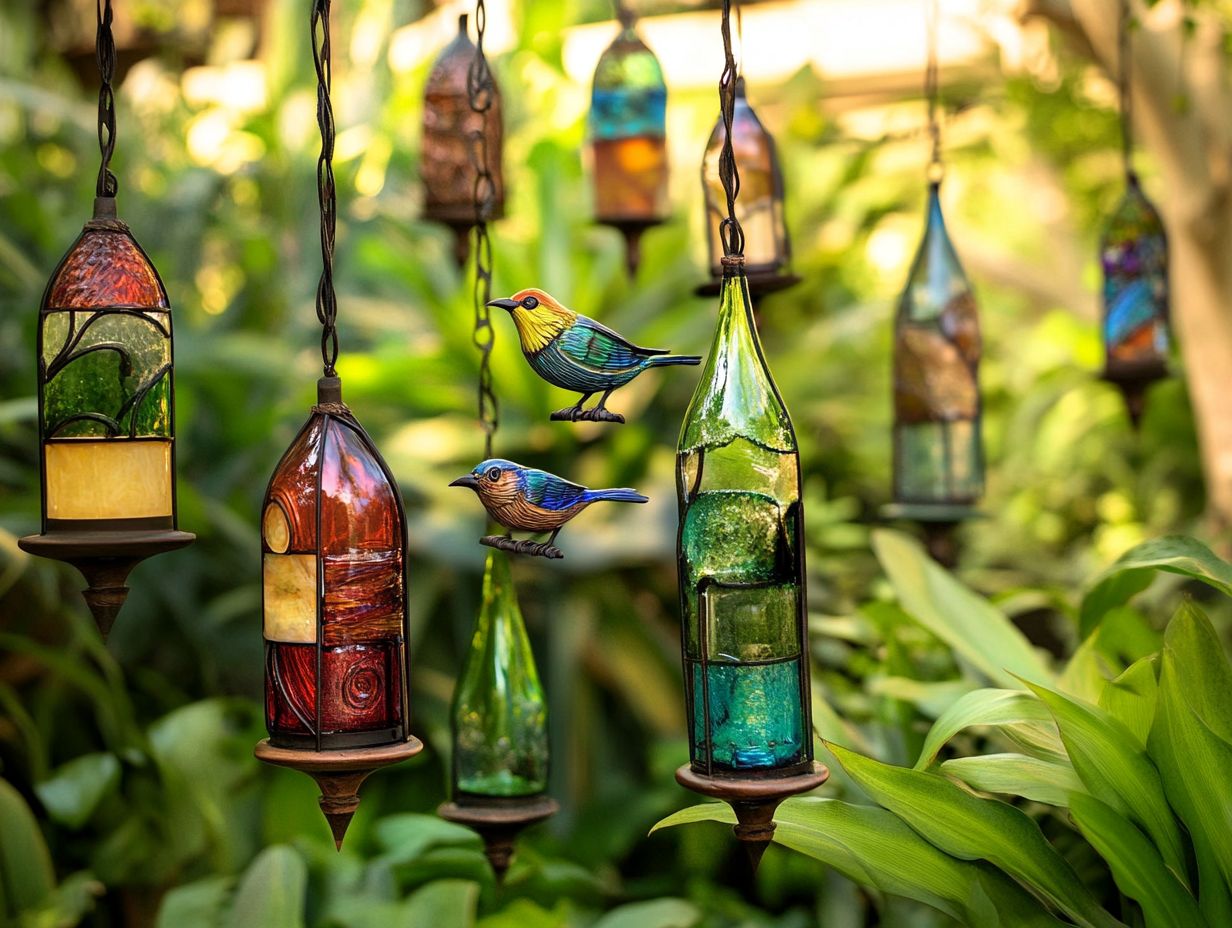 Latest trends in bird feeders image