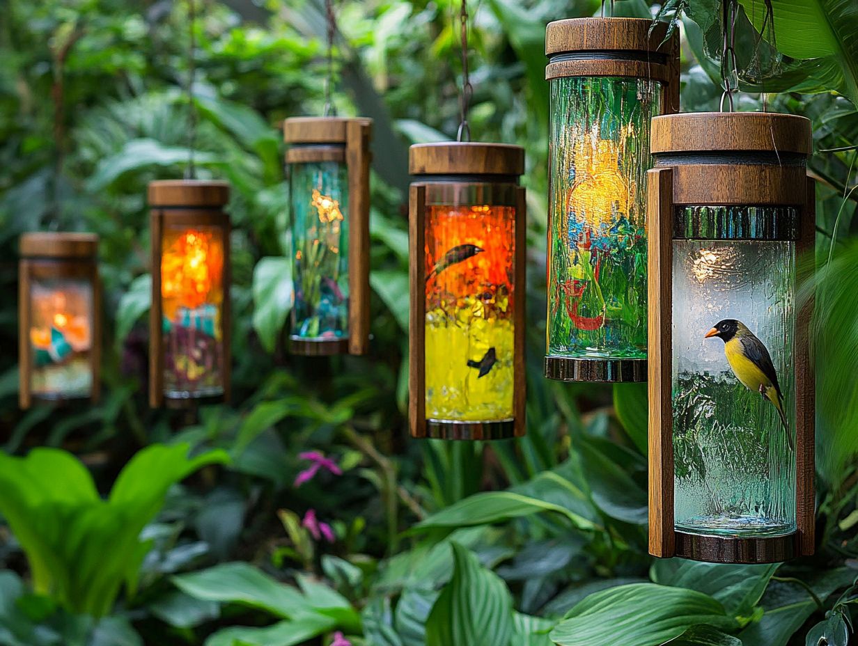 Innovative Bird Feeders and Their Latest Trends