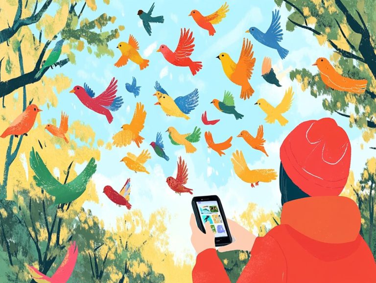 The Science Behind Bird Watching Apps