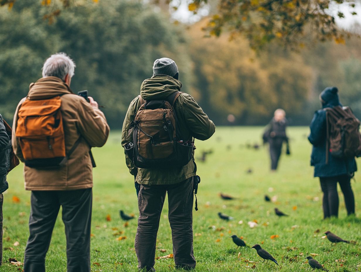 Birdwatching Outfit Layering Techniques for Variable Weather Conditions