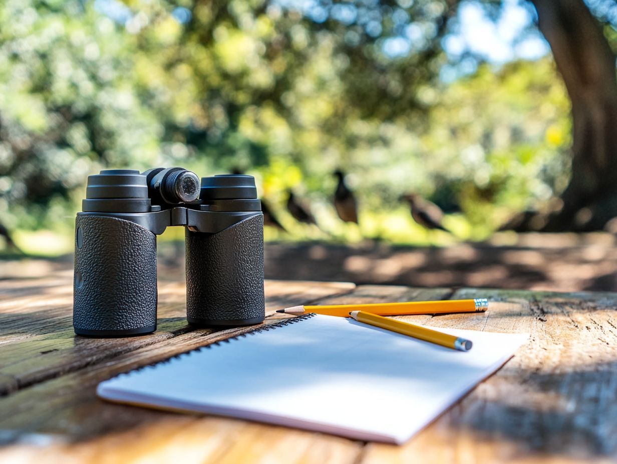 Essential Techniques for Stunning Bird Photography with Binoculars