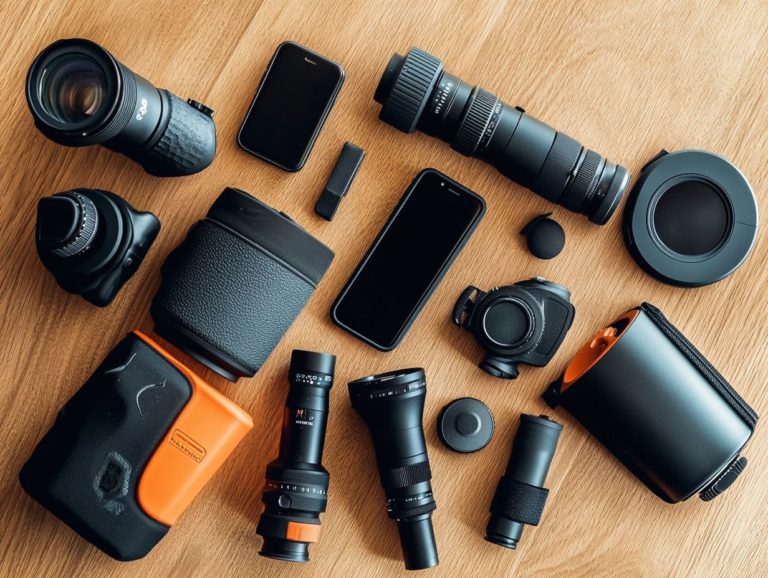 Top 10 Accessories for Your Spotting Scope