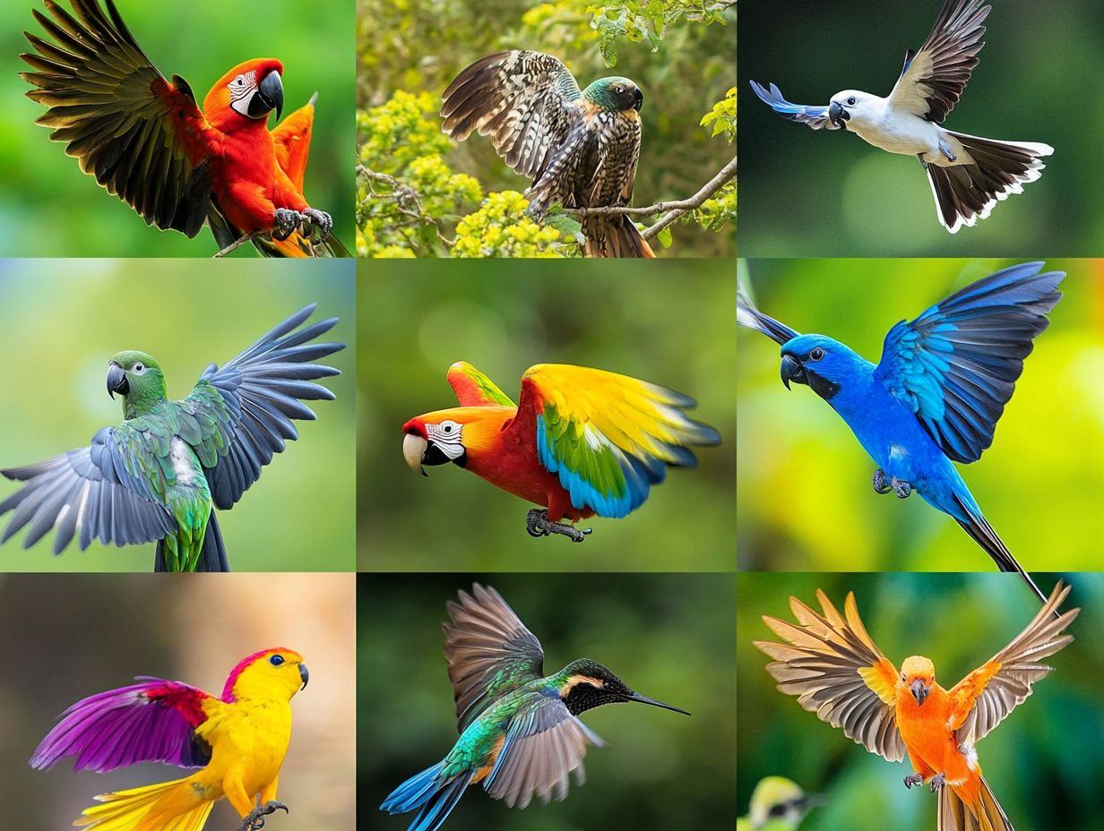 Explore the top 10 online resources for stunning bird photography!