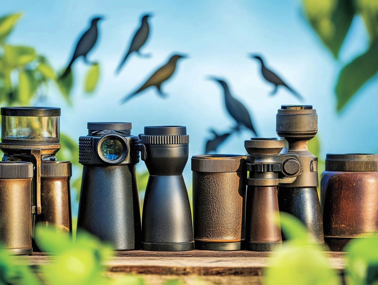 Leica Ultravid HD-Plus 8x42 Binoculars for birdwatching