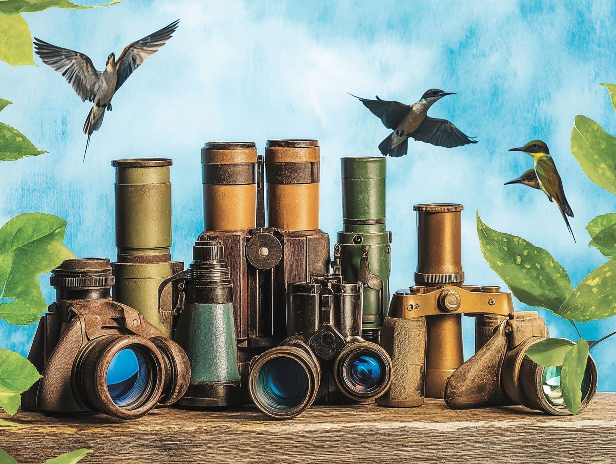 What Magnification Is Best for Bird Watching?