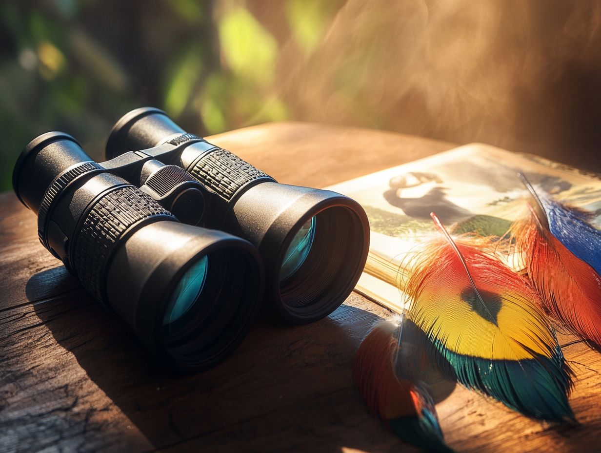 How Can You Properly Maintain and Care for Your Binoculars?