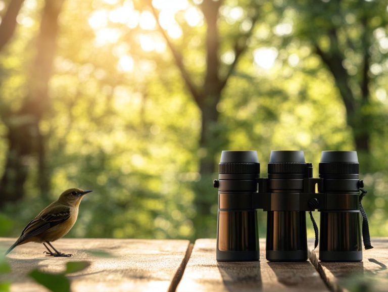 Top 5 Binoculars for Bird Watching in 2024