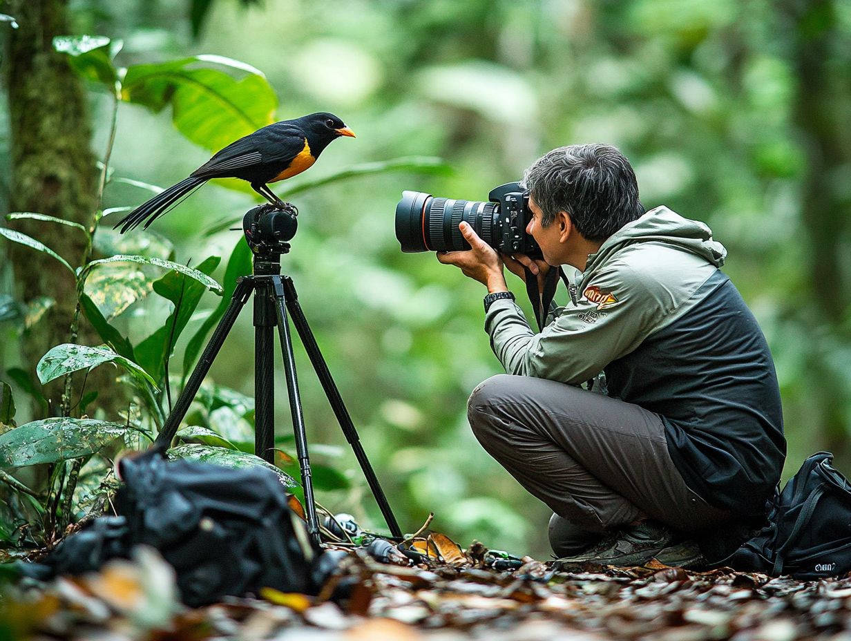 Top 5 Bird Photography Gear Mistakes