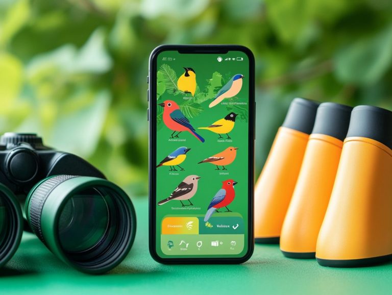 Top 5 Bird Watching Apps for Beginners