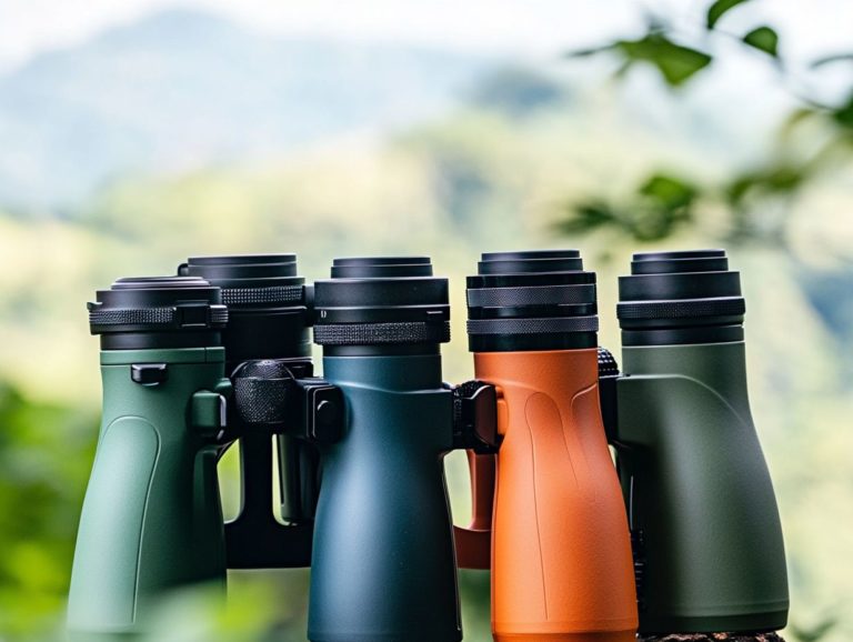 Top 5 Bird Watching Binoculars for Professionals