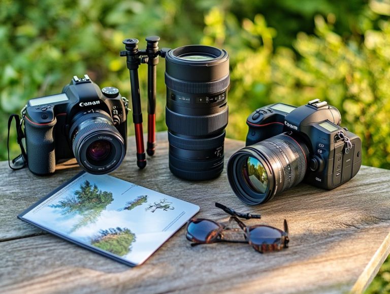 Top 5 Birdwatching Photography Gear Reviews