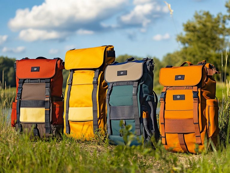 Top 5 Stylish Birding Backpacks for 2024