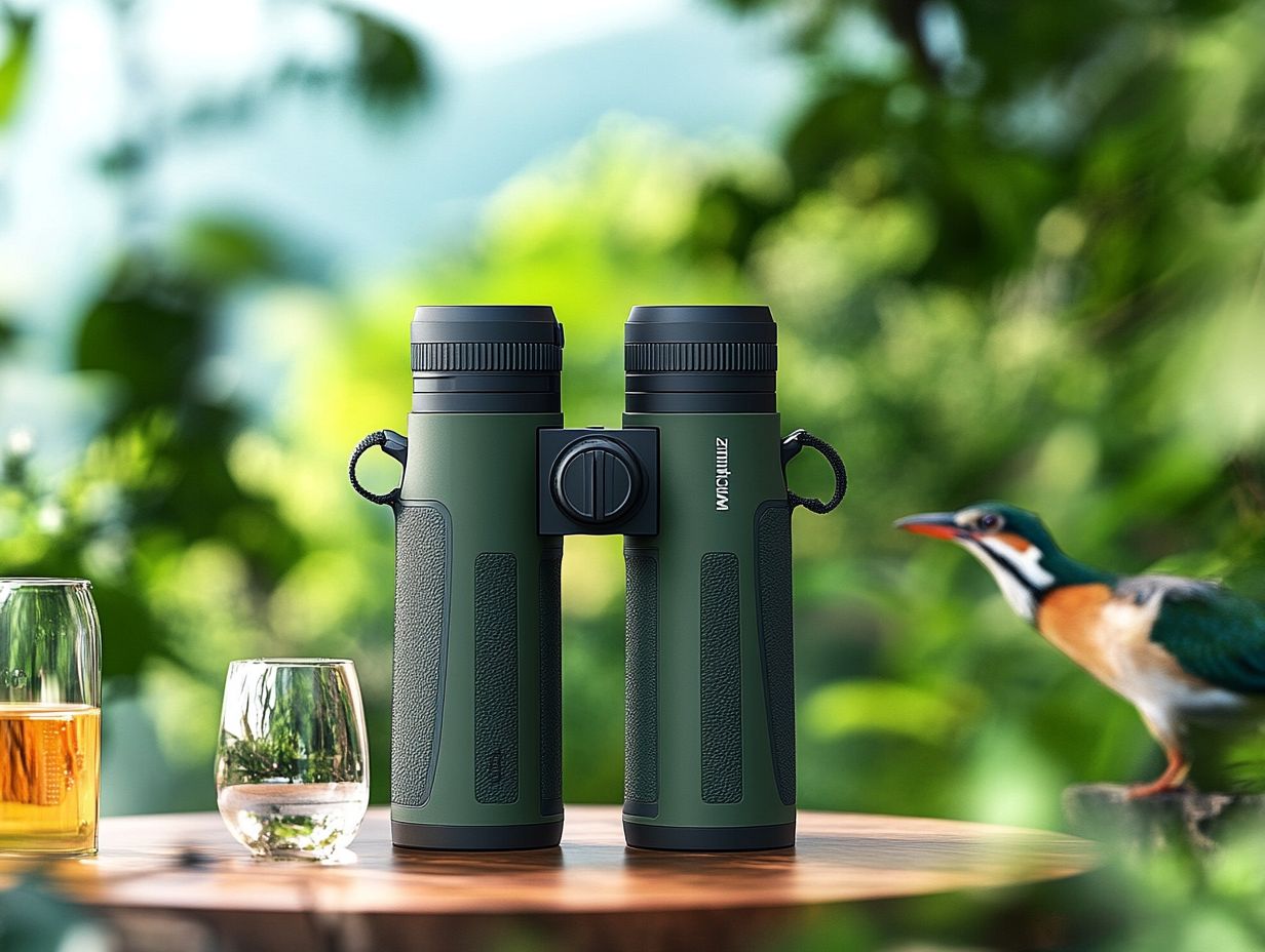 What Are the Different Types of High-End Bird Watching Binoculars?