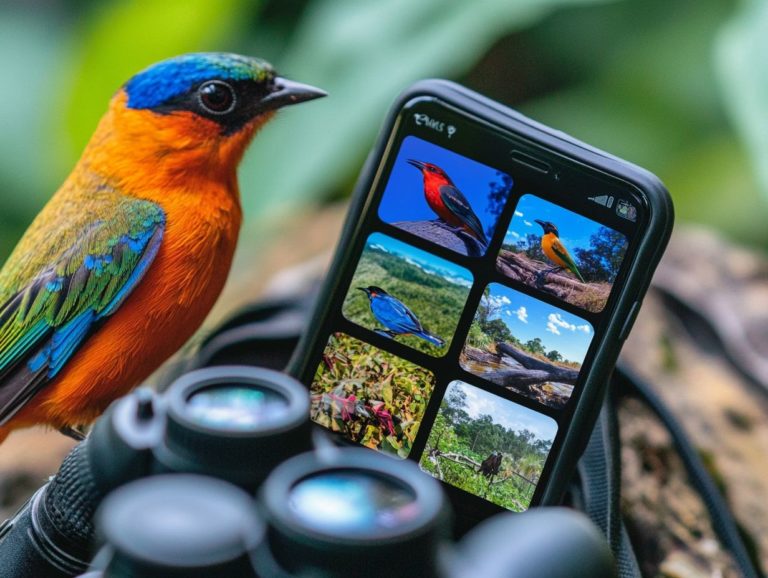 Top Bird Photography Apps Reviewed