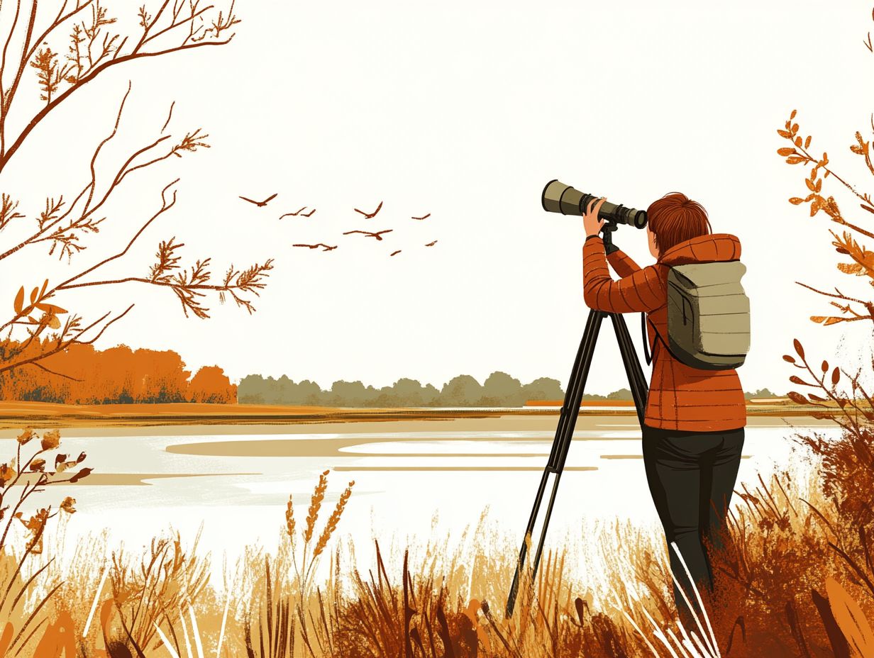 Bird Watching Regulations at the Great Salt Lake