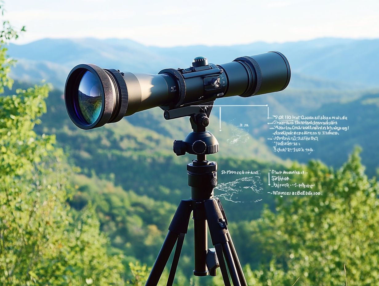 Customer Reviews on Spotting Scopes