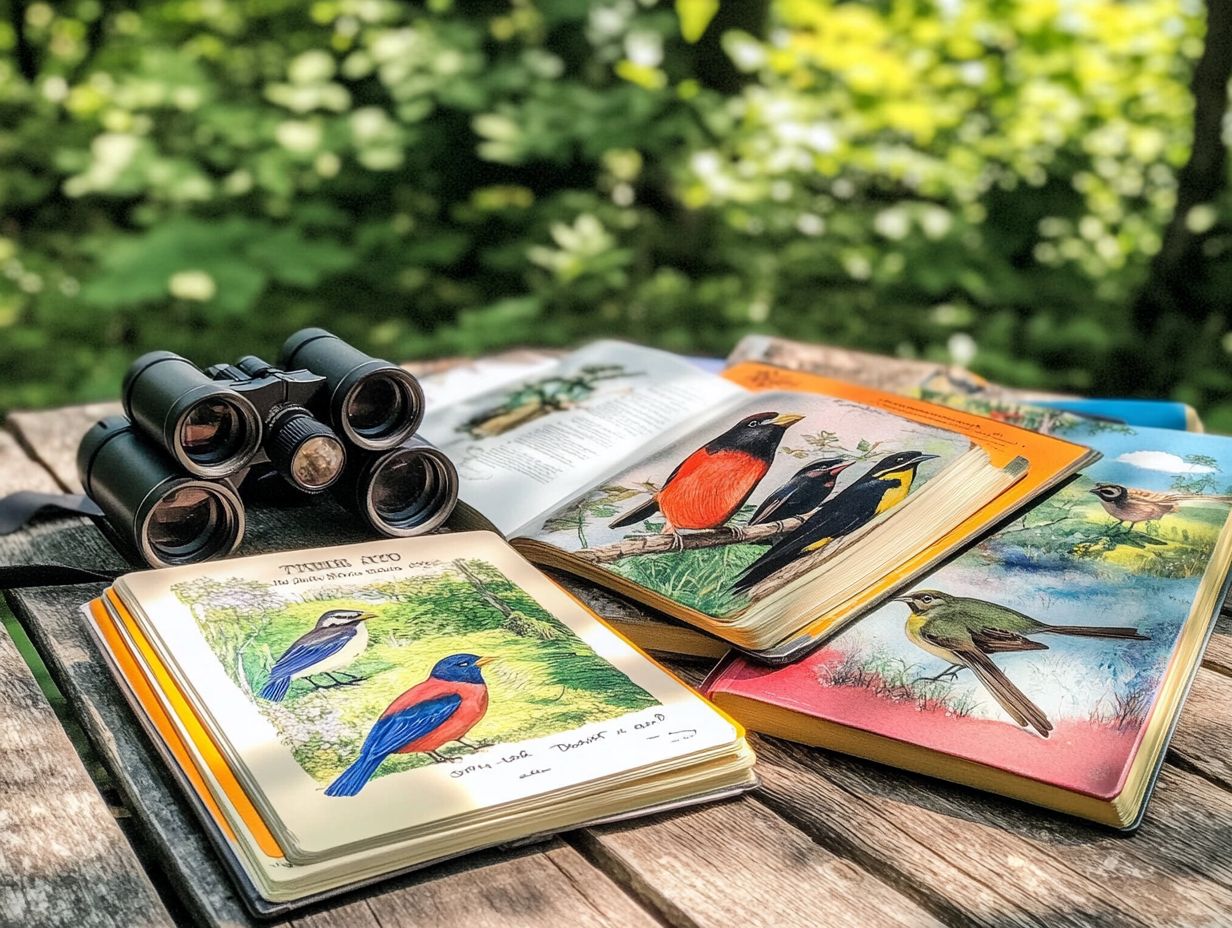 7. The Audubon Society Field Guide to North American Birds