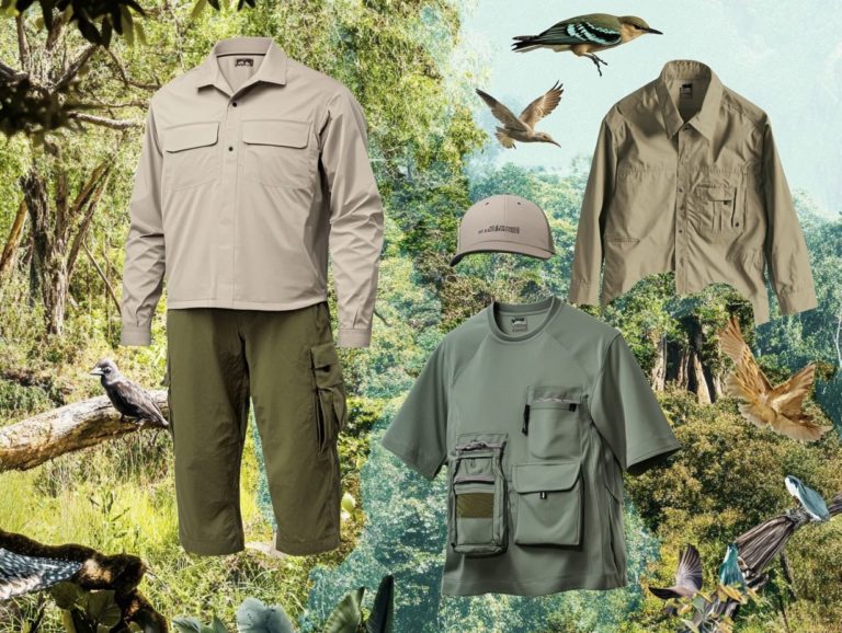 Top Styles of Bird Watching Clothing for 2024