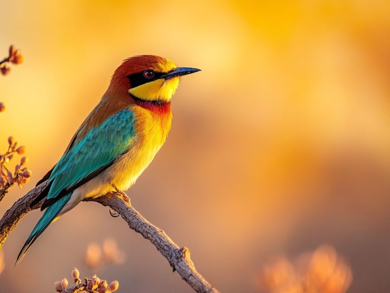 Understanding ISO for Bird Photography