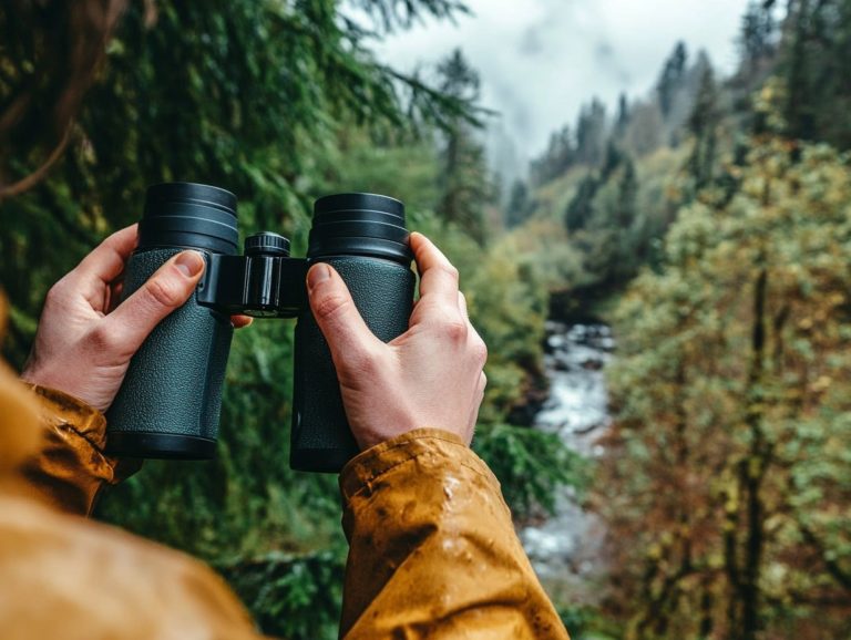 Understanding the Importance of Binocular Weight