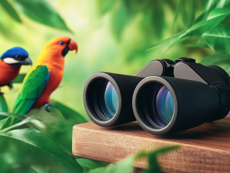 Understanding the Importance of Binoculars in Birding