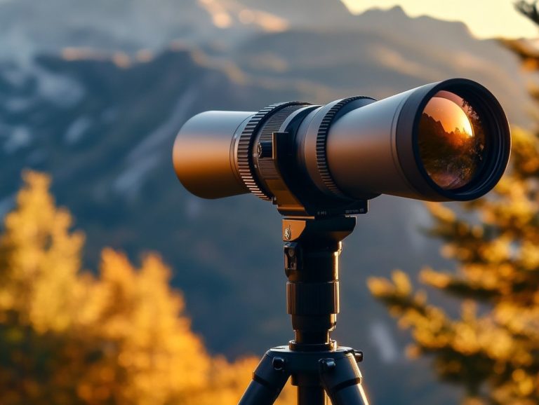 Understanding the Technology Behind Spotting Scopes