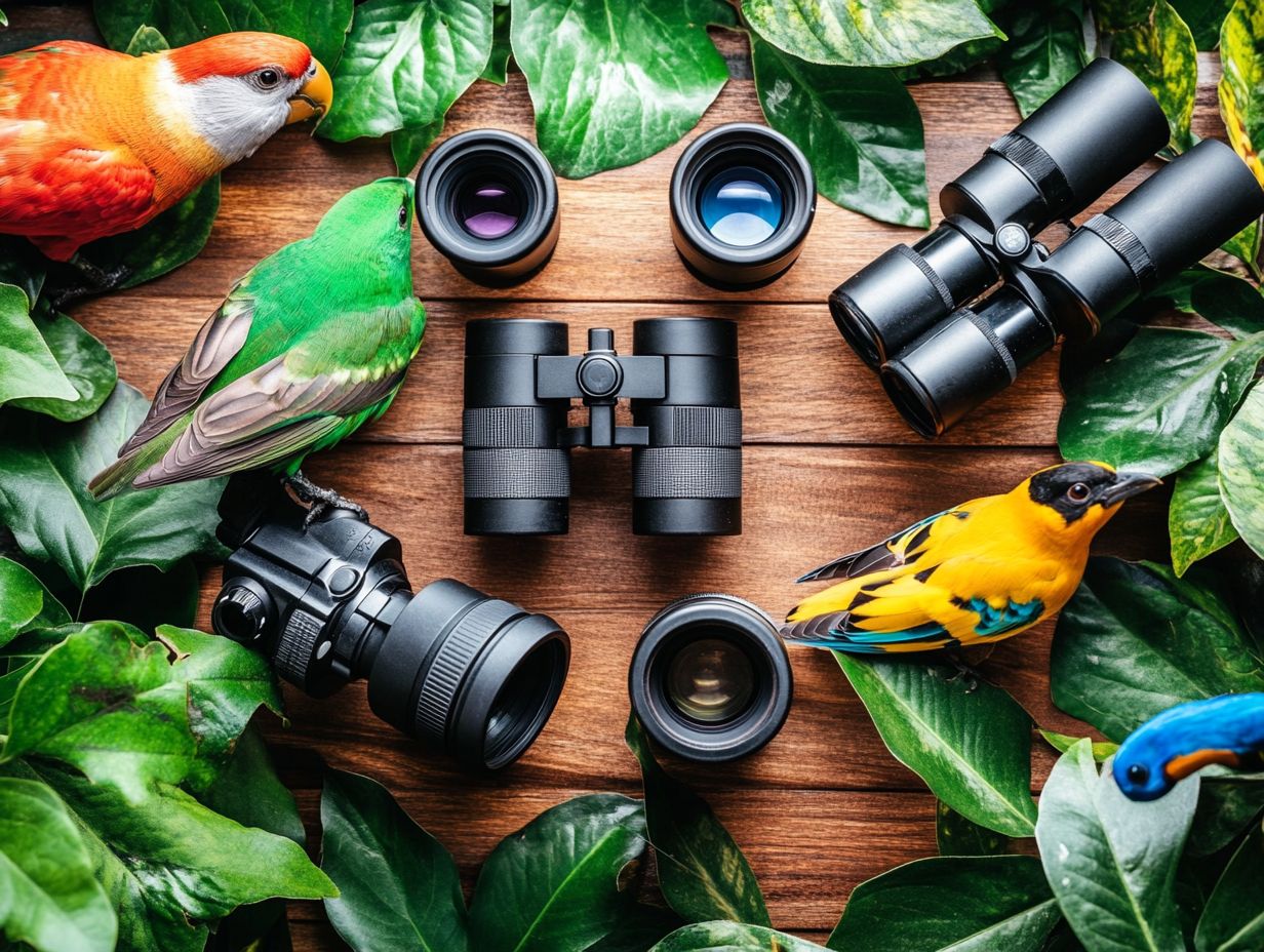 Tips for Choosing the Right Binoculars for Your Needs