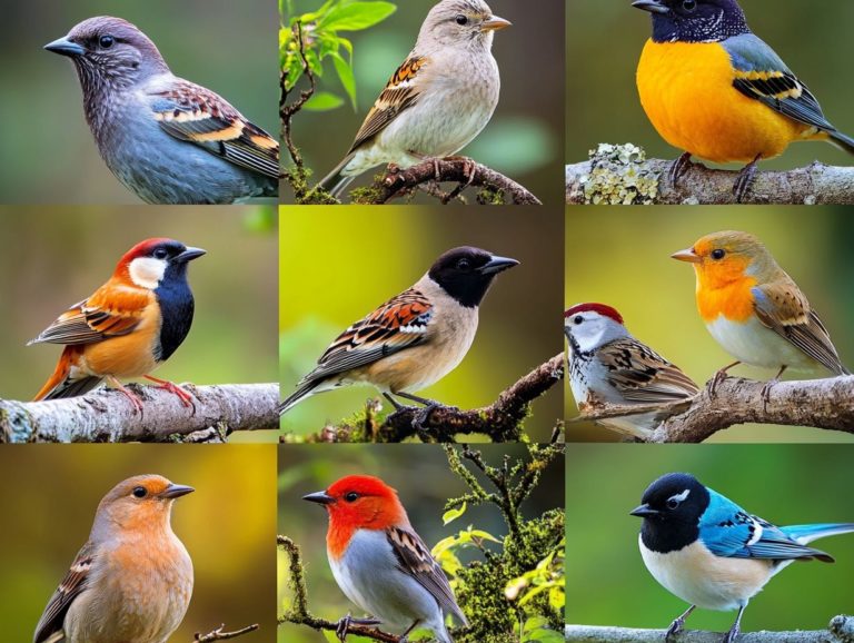 What Are the Most Misidentified Birds?