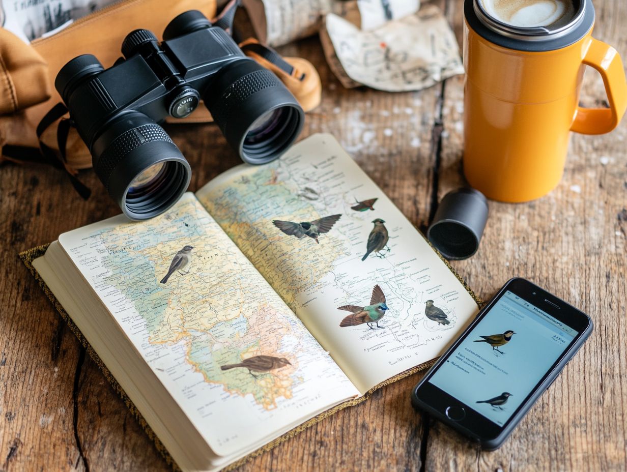 Best Places for Bird Watching