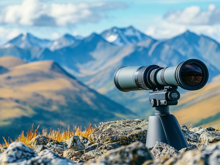 What to Look for in Spotting Scope Durability