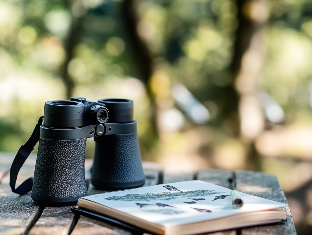 Key factors to consider when purchasing birding binoculars