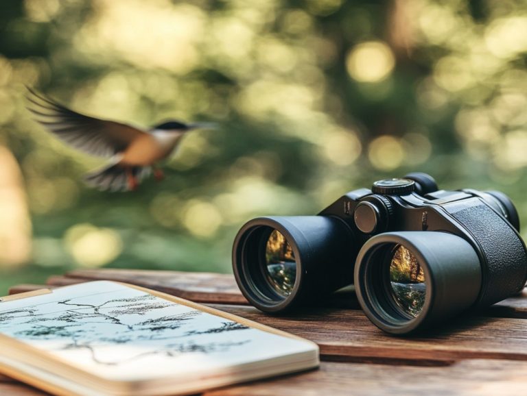 What to Look for When Buying Birding Binoculars