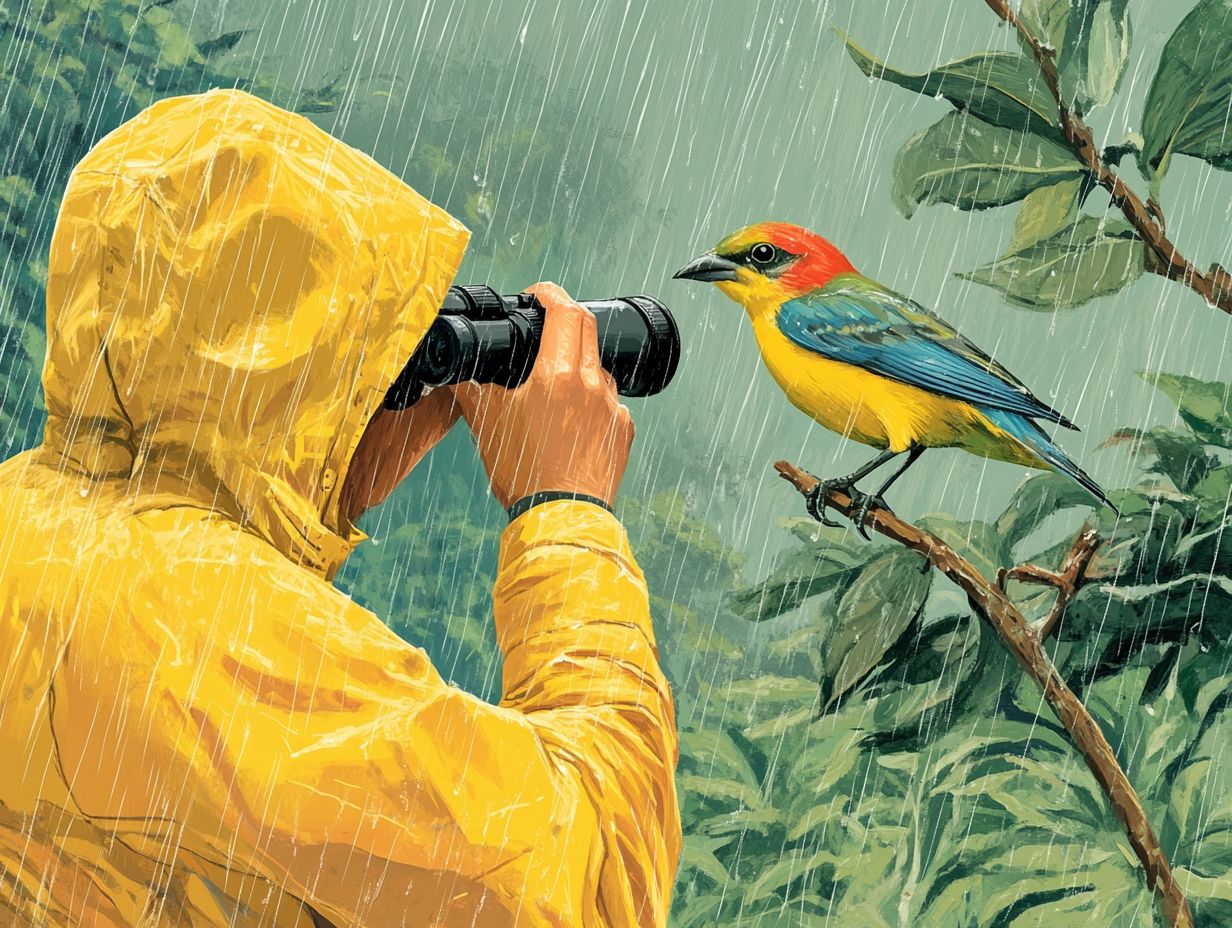 How to Properly Care for and Maintain Waterproof Binoculars