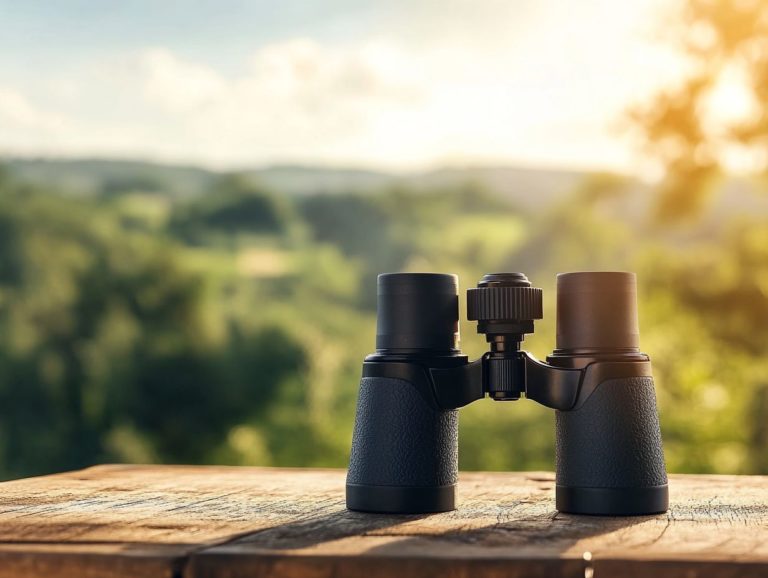 Why You Should Invest in Quality Binoculars