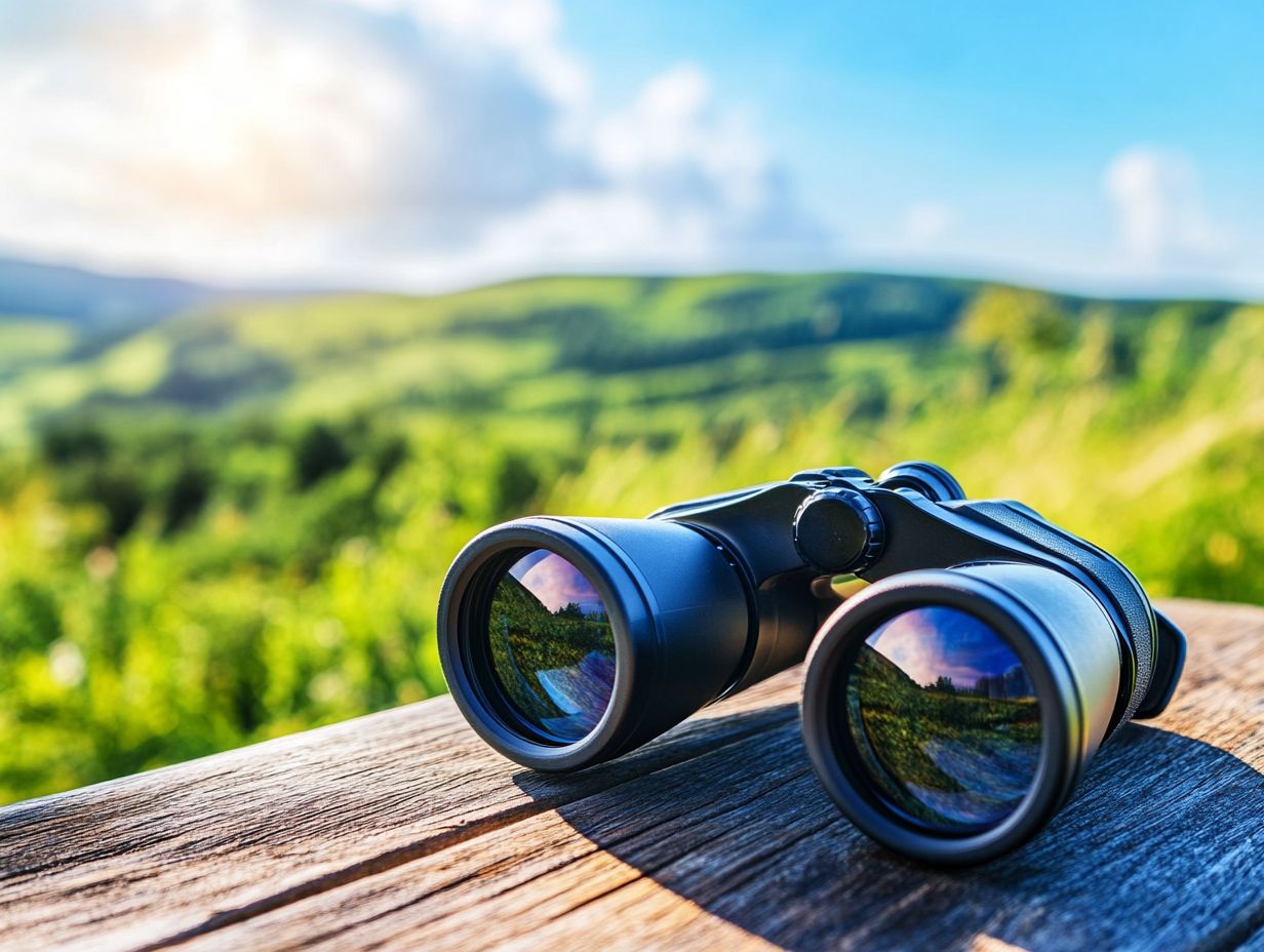 Why should I invest in quality binoculars?